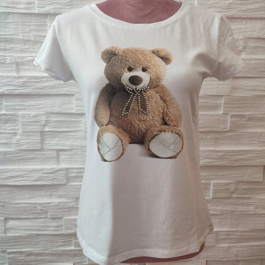 T shirt Teddy